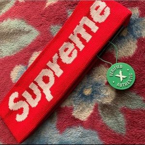 stockx supreme headband
